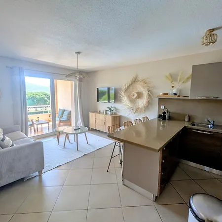 With Pool View Salina Bay Porto-vecchio Apartment Porto-Vecchio (Corsica)