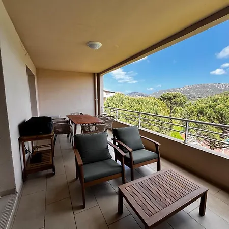 Appartement With Pool View Salina Bay Porto-vecchio Porto-Vecchio (Corsica)