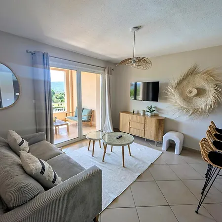 With Pool View Salina Bay Porto-vecchio * Porto-Vecchio (Corsica)