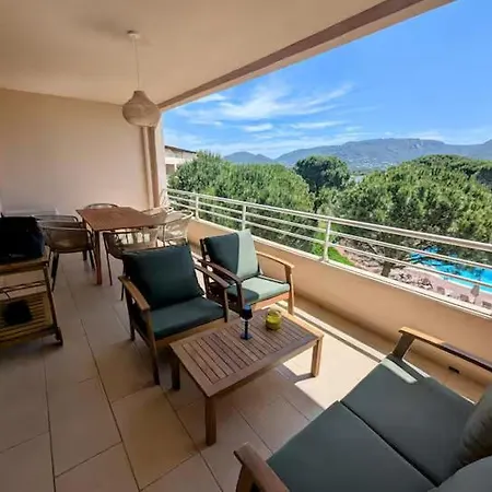 With Pool View Salina Bay Porto-vecchio