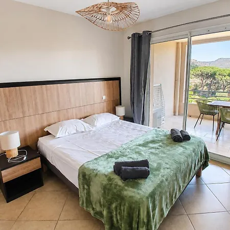 With Pool View Salina Bay Porto-vecchio *